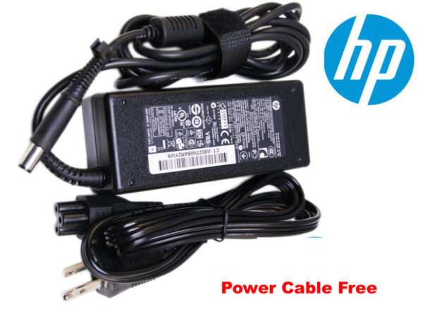 HP EliteBook Laptop Charger Good Price Power Cable Free (XFZ)