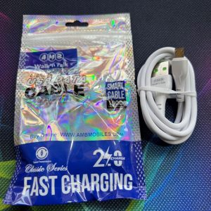 AMB Walk Talk USB Data, Smart, FAST Charging Cabil (OOZ)
