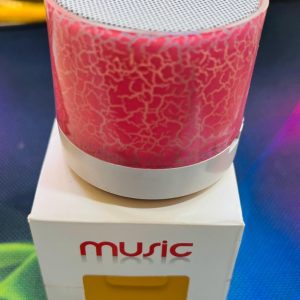 Mp3 player Bluetooth Speaker With Bluetooth Usb Wireless Memory Card And Long Battery Time Multicolor Loud Sound And Base (TXZ)