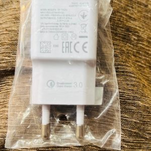 Samsung Mobile Charger Phone Charger USB Adaptive Fast Charging Qualcomm 3.0 (tZZ)