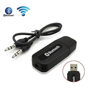 car bluetooth With Ox Type: Car Bluetooth Converter Microphone Type: Built-in Connectivity: USB AUX Cable Included Music Streaming Support (ONZ)