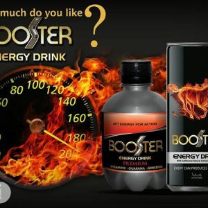 Booster Matka Energy Drink (OSfZ)