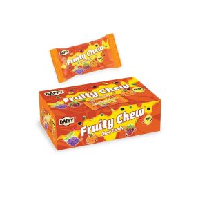 DAFFY, Fruity Chew, Chew Candy (tOZ)