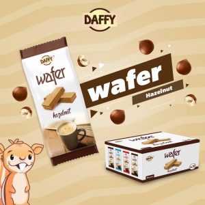 DAFFY, Wafer Hazelnut (tOZ)