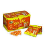 Daffy Ola Ola Orange Creamy Pillows Orange (tOZ)
