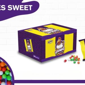 DAFFY, Loonies Sweet Eggs (tOZ)