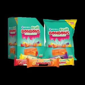 Mitchells, Fruit Bonbons Dom Faled Centres (tOZ)