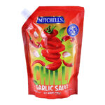 Mitchells Chilli Garlic Sauce 500g (ttO)