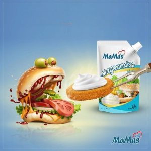 Mama's Mayonnaise 500ml (tSZ)