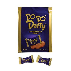 Daffy Butterscotch Candy Pouch Pack (FZ)