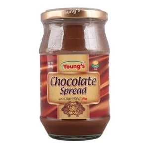 Youngs Chocolate Spread 360g (FtZ)