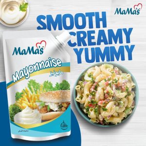 Mama's Mama's Mayonnaise 1KG (FEZ)
