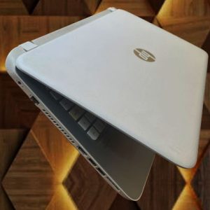 hp pavilion 15 notebook pc Cori 3-5010U, i3 5th Gen 2.1GHz, 8GB RAM, 128 SSD DRIVE, 500GB HDD DRIVE, 15.6' HD LED Display