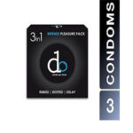 DO 3 in 1 Condoms