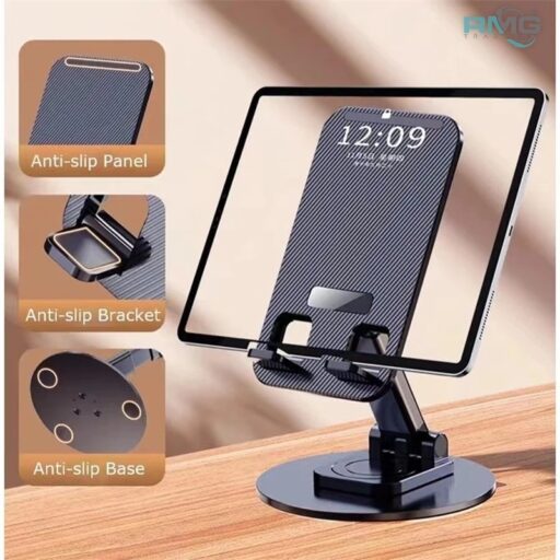 [RMG] Versatile Phone Stand: 360° Rotatable, Height Adjustable ...