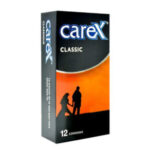 Carex Classic Condoms