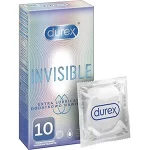Durex - Condom Invisible