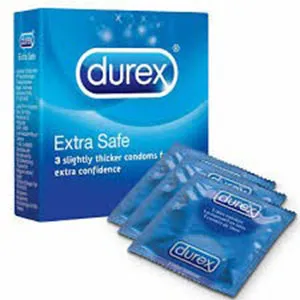 Durex Extra Safe condom