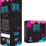 Excite Refreshing condom 12s