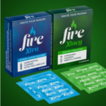 Fire Xtacy Condoms 1pack