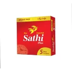 Sathi Plus 5 Delay Condoms