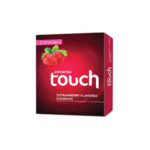 Touch Strawberry Condom - 6s
