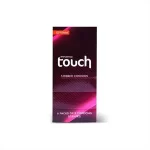 Touch Ribbed Condoms condom