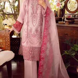 Anaya - 3PC Embroidered Lawn Suit