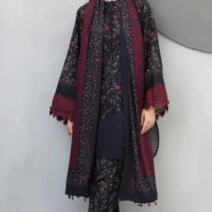 3 Piece - Digital Printed Lawn Suit