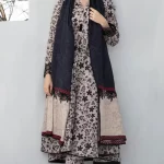 3 Piece - Digital Printed Lawn Suit