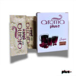 Aroma Plus Grapes Special Dotted Condoms - 3 Peice