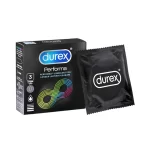 Durex Condoms Performa Longer Lasting Timing Condoms 3s
