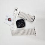 KW900 Ultra 2 Smartwatch - HD Display - Wireless Charging - BT Calling