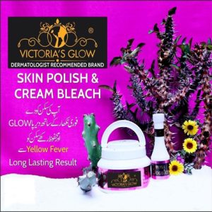 Skin  Polish And Bleach Cream - Pack Of 2