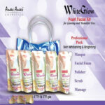 5 In 1 Pearl Facial Kit