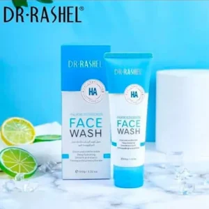 Moisturizing And smooth Face Wash