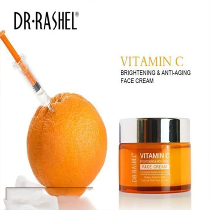 Vitamin C Face Cream