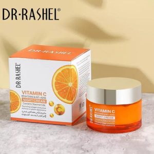 Vitamin-C Brightening And Anti Aging Cream,50g