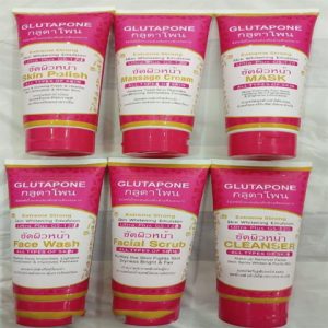 Whitening Facial kit Pack  Of  5 180ml