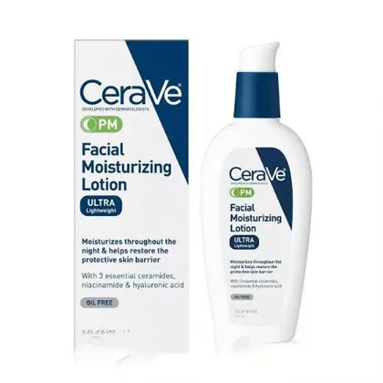 Moisturizing Facial Lotion, 89ml - Image 2