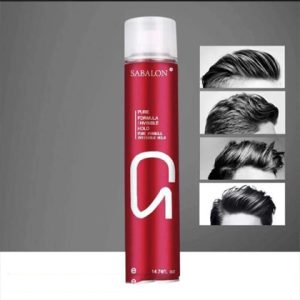 Unisex Long Lasting Hair Styling Spray 250ml