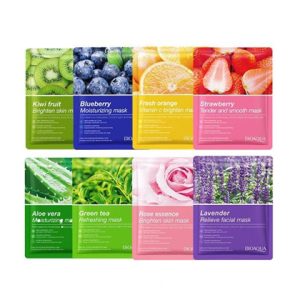 Fruite Extract Face Mask Pack Of 5