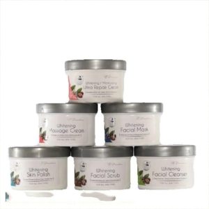 Whitening Faical Kit Pack Of 6