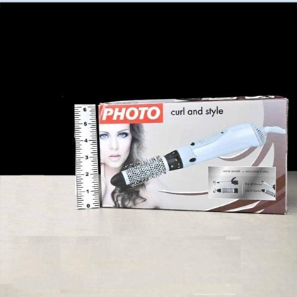 (3 In 1) hair Dryer; Curler Kit - Image 6