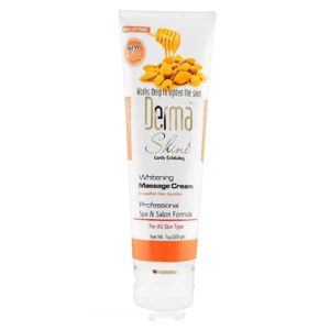 Massage Cream Honey And Almond-200g