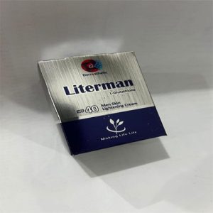 Men's Skin Whitening Cream - SPF 40