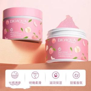 Peach Extract Exfoliating Gel 140g
