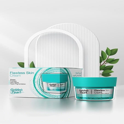 Flawless Whitening Cream & Serum,25g - Image 5