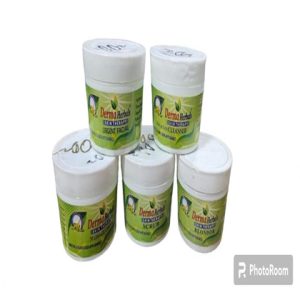 Dreama Herbals Facial Kit - Pack Of 5