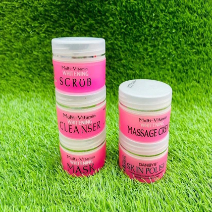 Multi Vitamin Facial Kit - Image 4